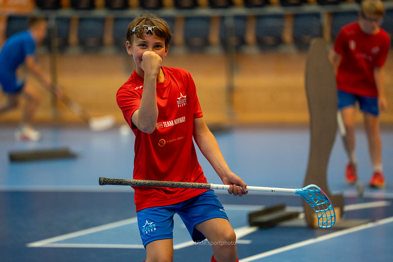SP Academy Selection Camp
