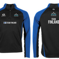 Team Finland Verryttelyasu