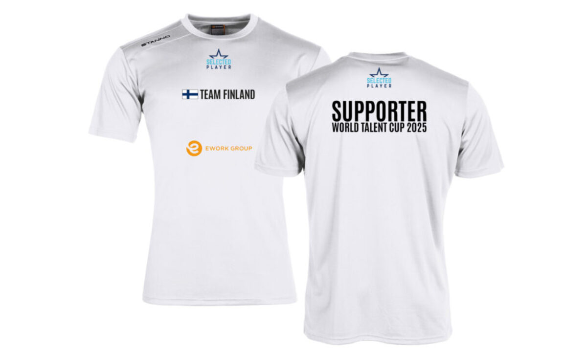 Team Finland Fanipaita