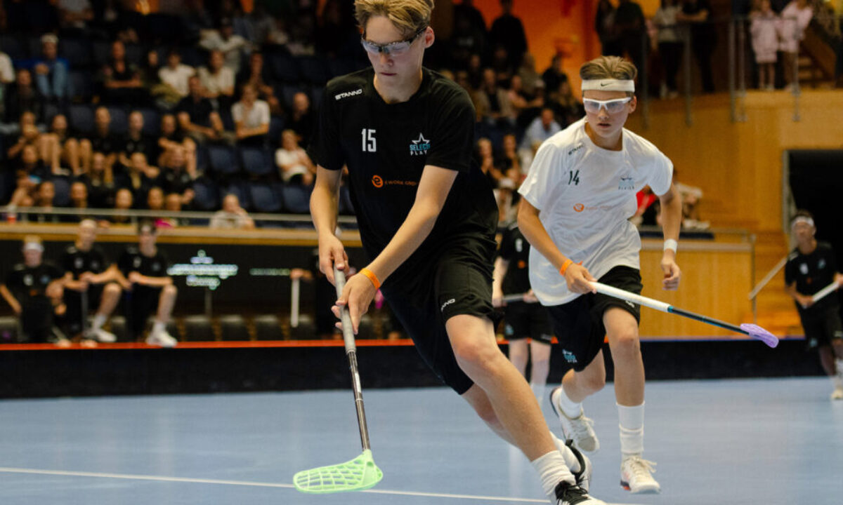 Elite Talent Cup 2011. Hotellboende